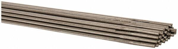Brazing Alloy: Stainless Steel, 1/8" Dia, 36" Long