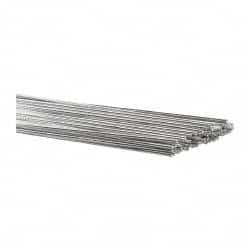 Welders Choice ER4043-063-01T Brazing Alloy: Aluminum, 1/16" Dia, 36" Long 