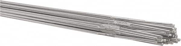 Welders Choice ER5356-063-01T Brazing Alloy: Aluminum, 1/16" Dia, 36" Long 