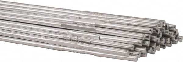 Brazing Alloy: Aluminum, 3/32" Dia, 36" Long