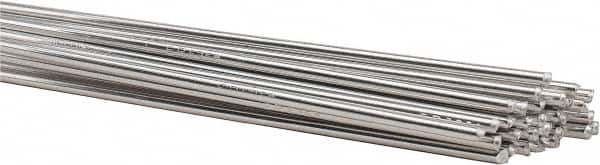 Welders Choice ER5356-094-10T Brazing Alloy: Aluminum, 3/32" Dia, 36" Long 