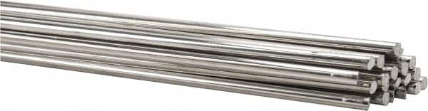 Welders Choice ER5356-125-10T Brazing Alloy: Aluminum, 1/8" Dia, 36" Long 