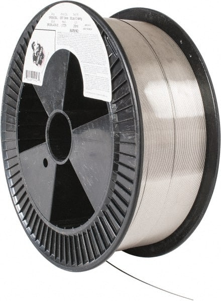Welders Choice ER308L-035-30 MIG Welding Wire: 0.035" Dia, Stainless Steel 