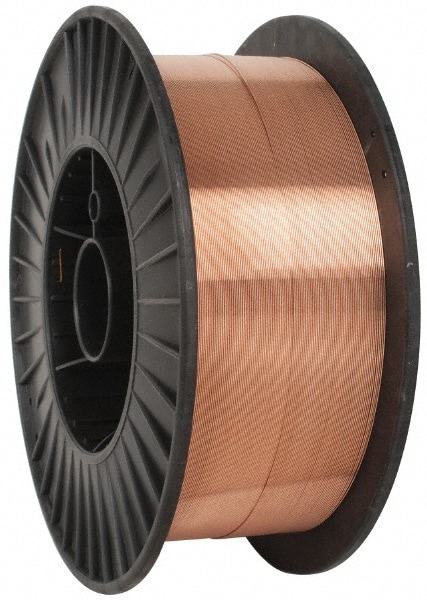 Welders Choice ER70S6-030-33 MIG Welding Wire: 0.03" Dia Image