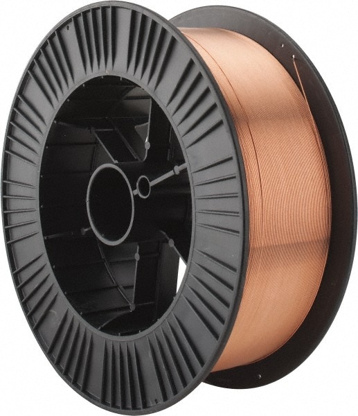 Westward FCAW Welding Wire, Spool, 0.030 in. dia 49EG45