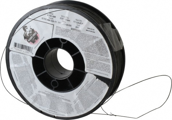 Welders Choice E70C6M-035-11 MIG Welding Wire: 0.035" Dia Image