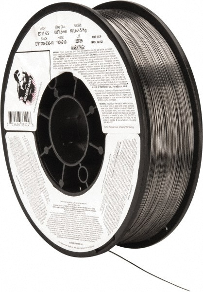 Welders Choice E71TGS-030-10 MIG Welding Wire: 0.03" Dia 