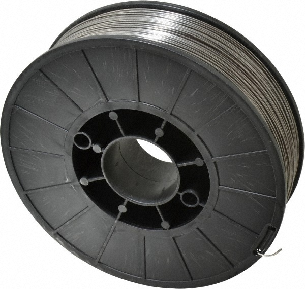 MIG Welding Wire: 55FC-O, 0.0450" Dia, Hardfacing (Gasless)