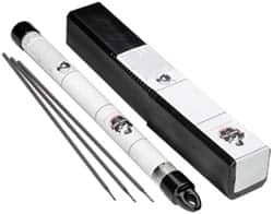 Welders Choice ECHAM-125-01 Stick Welding Electrode: 1/8" Dia, 14" Long, Steel Alloy 