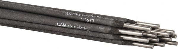 Welders Choice ENI55-125-01 Stick Welding Electrode: 1/8" Dia, 14" Long, Cast Iron 