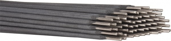 Welders Choice ENI99-125-05 Stick Welding Electrode: 1/8" Dia, 14" Long, Cast Iron Image