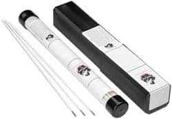 Welders Choice E4043-332-05 Stick Welding Electrode: 3/32" Dia, 12" Long, Aluminum Alloy 