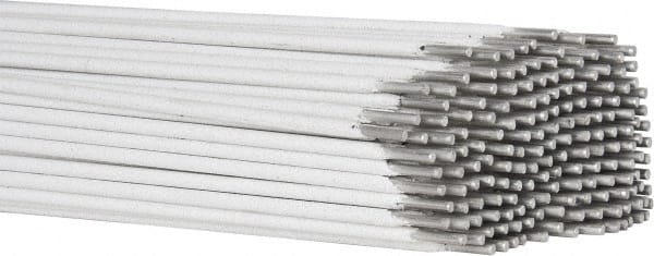 Welders Choice E4043-125-05 Stick Welding Electrode: 1/8" Dia, 14" Long, Aluminum Alloy 