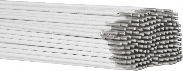 Welders Choice E4043-125-05 Stick Welding Electrode: 1/8" Dia, 14" Long, Aluminum Alloy Image