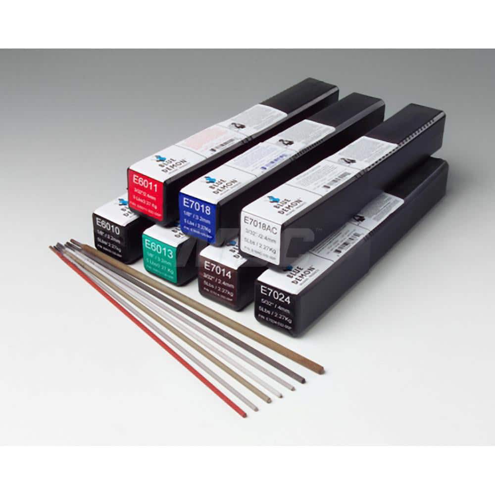 E6010 Preminum Arc Stick Electrodes Welding Rods 3/32 1/8 5/32 10 lb 2-pk 2-pk 1/8 