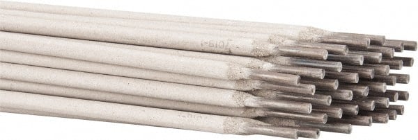 Welders Choice E7018-532-05P Stick Welding Electrode: 5/32" Dia, 14" Long, Steel Alloy 