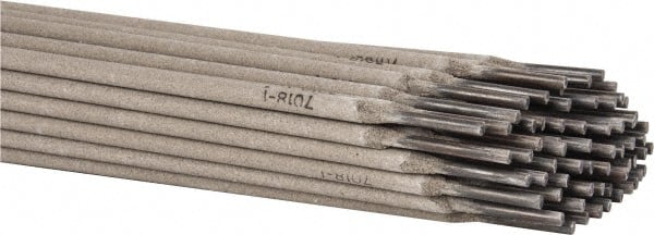 Welders Choice E7018AC-125-05P Stick Welding Electrode: 1/8" Dia, 14" Long, Steel Alloy 