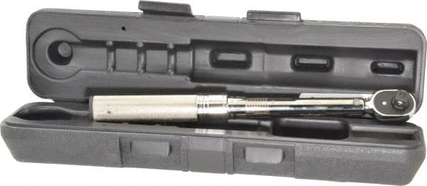 30-200inlb 3/8 Drive Torque Wrench Snap-On CDI 2002MRMH 