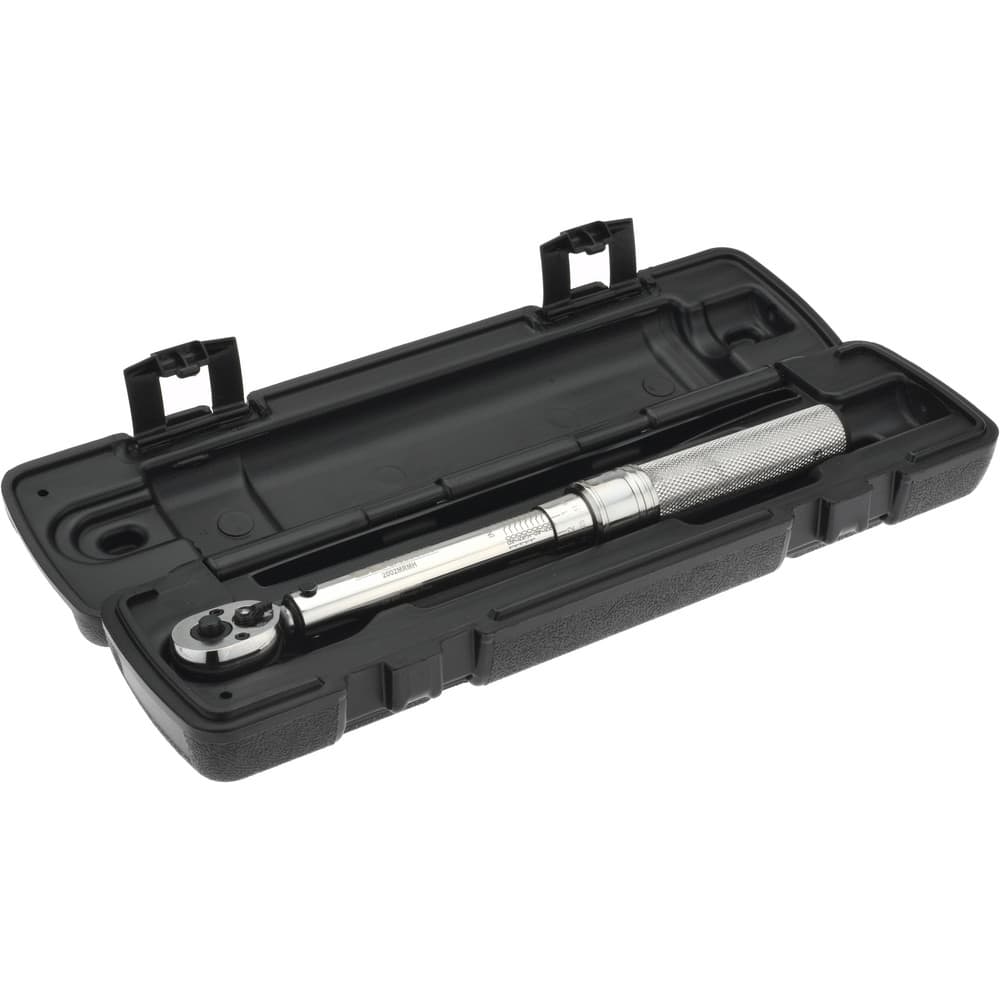 CDI 2002MRMH Micrometer Torque Wrench: Foot Pound, Inch Pound & Newton Meter 