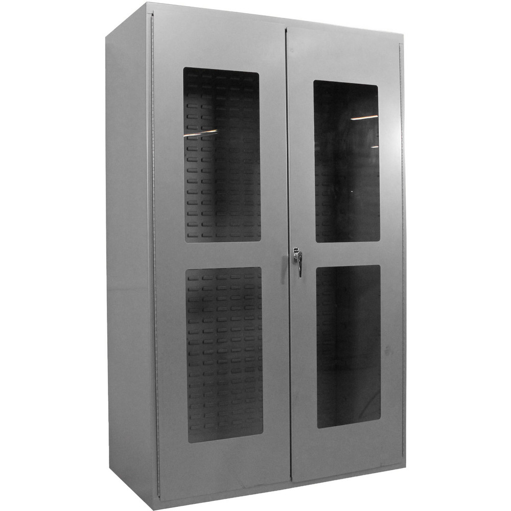 Valley Craft - Steel Storage & Visible Cabinet: 36