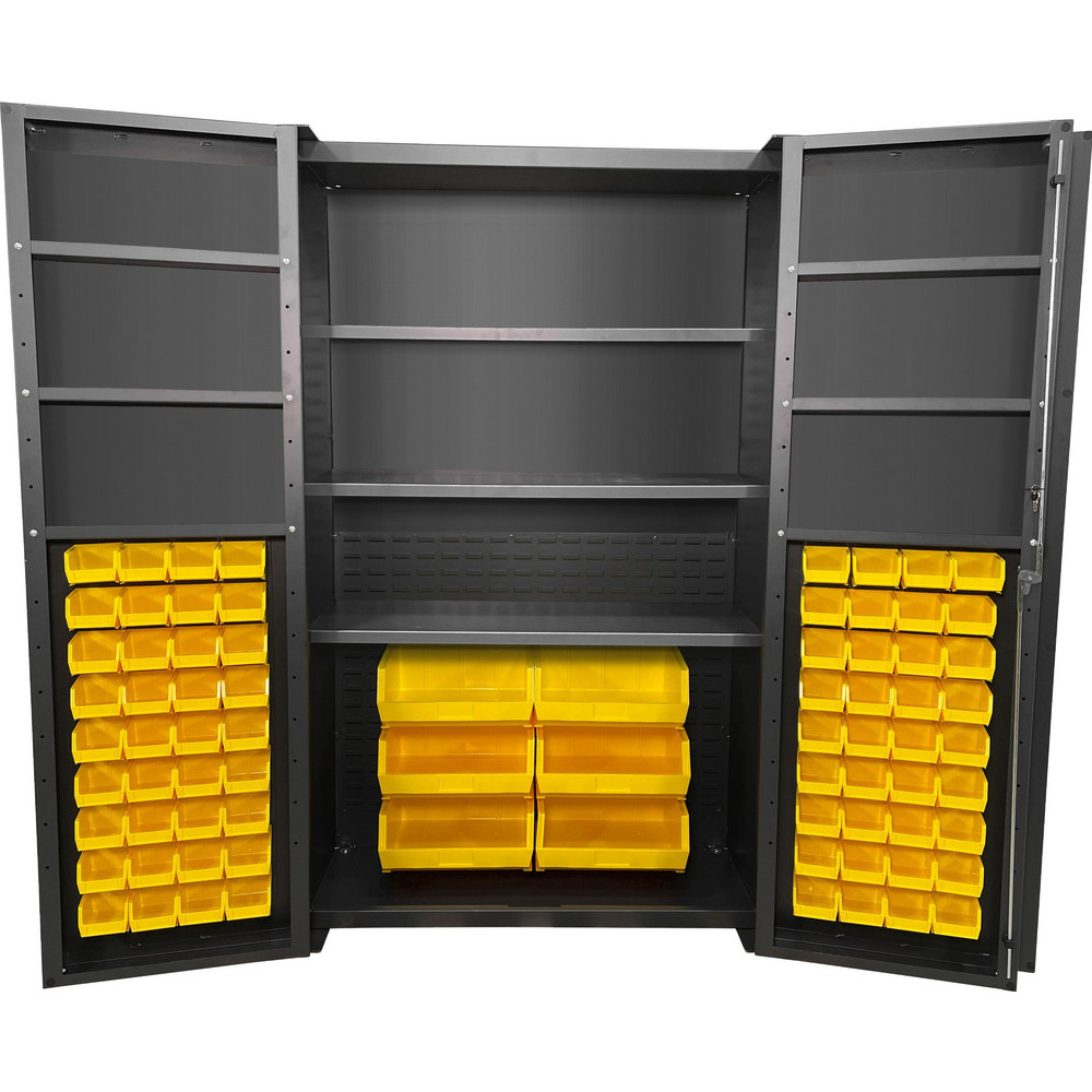 Valley Craft - Modular Steel Storage Cabinet: 48