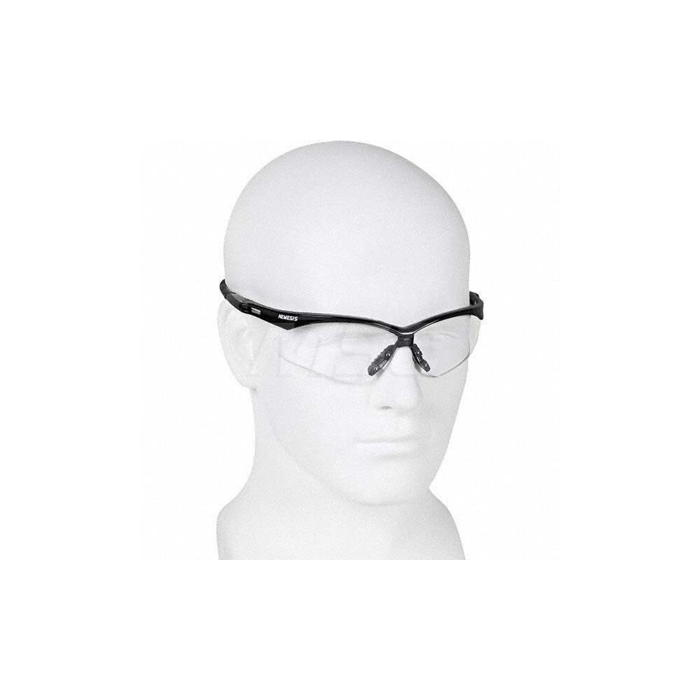 KleenGuard - Clear Lenses, Framed Safety Glasses - 59828996 - MSC ...