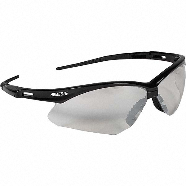 KleenGuard Indoor/Outdoor Clear Lenses, Framed Safety Glasses