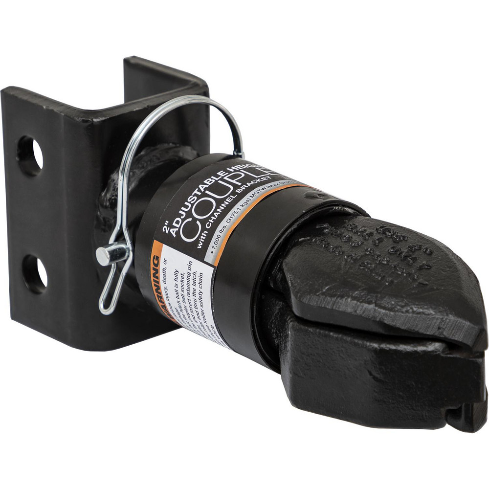 Buyers Products Hitch Couplers; Coupler Type Channel; Finish Primed