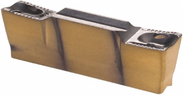Iscar 6200437 Grooving Insert: GRIP4004Y IC830, Solid Carbide Image