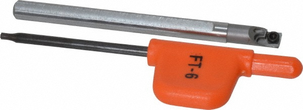 Kennametal 1289024 0.208" Min Bore, 3/4" Max Depth, Right Hand CSBI Indexable Boring Bar Image