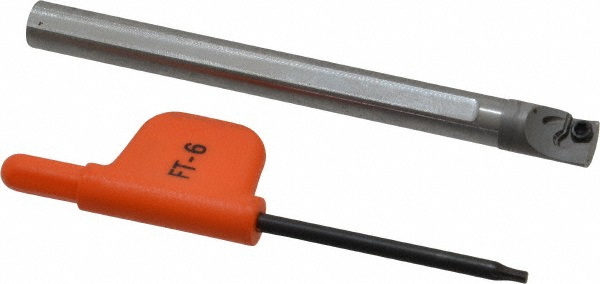 Kennametal 1288869 0.292" Min Bore, 3/4" Max Depth, Right Hand CSBI Indexable Boring Bar Image