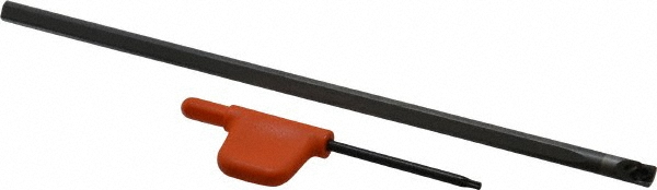 Kennametal 1271040 0.208" Min Bore, 1-7/8" Max Depth, Right Hand CCBI Indexable Boring Bar Image