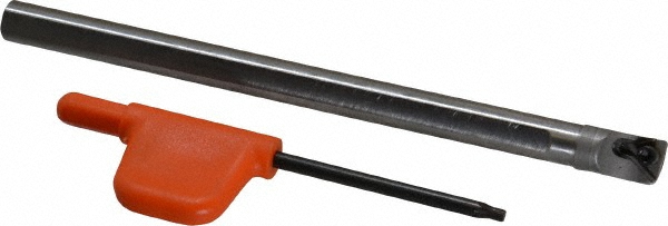 Kennametal 1288875 0.3" Min Bore, 1" Max Depth, Right Hand FSBI Indexable Boring Bar Image