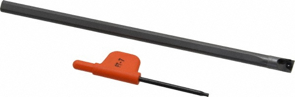 Kennametal 1270965 0.3" Min Bore, 2-1/2" Max Depth, Right Hand FCBI Indexable Boring Bar Image