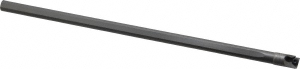 Kennametal 1950413 0.438" Min Bore, 3-3/4" Max Depth, Right Hand QCBI Indexable Boring Bar Image