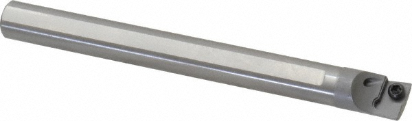 Kennametal 1950453 0.421" Min Bore, 1-1/2" Max Depth, Right Hand QSMI Indexable Boring Bar Image