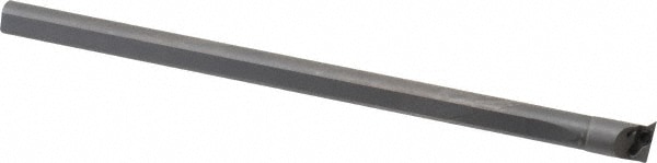 Indexable Profiling Toolholder: Internal, 5 ° Lead Angle