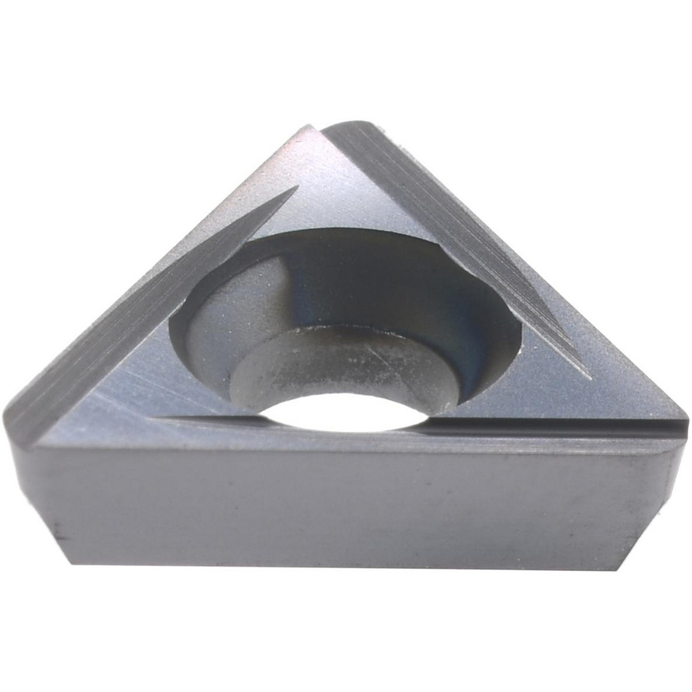 Boring Insert: TPCG222 KC5010, Solid Carbide