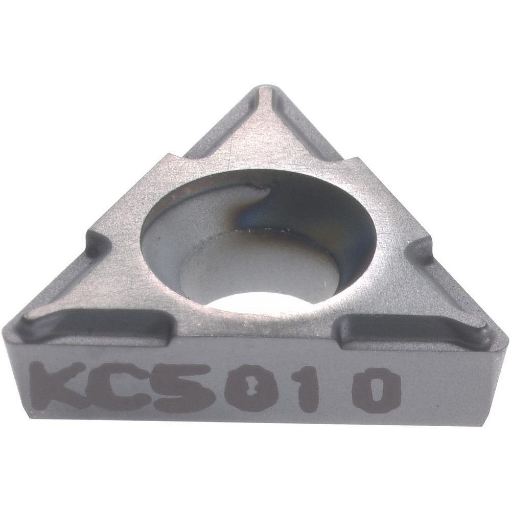 Boring Insert: TPCH221 KC5010, Solid Carbide