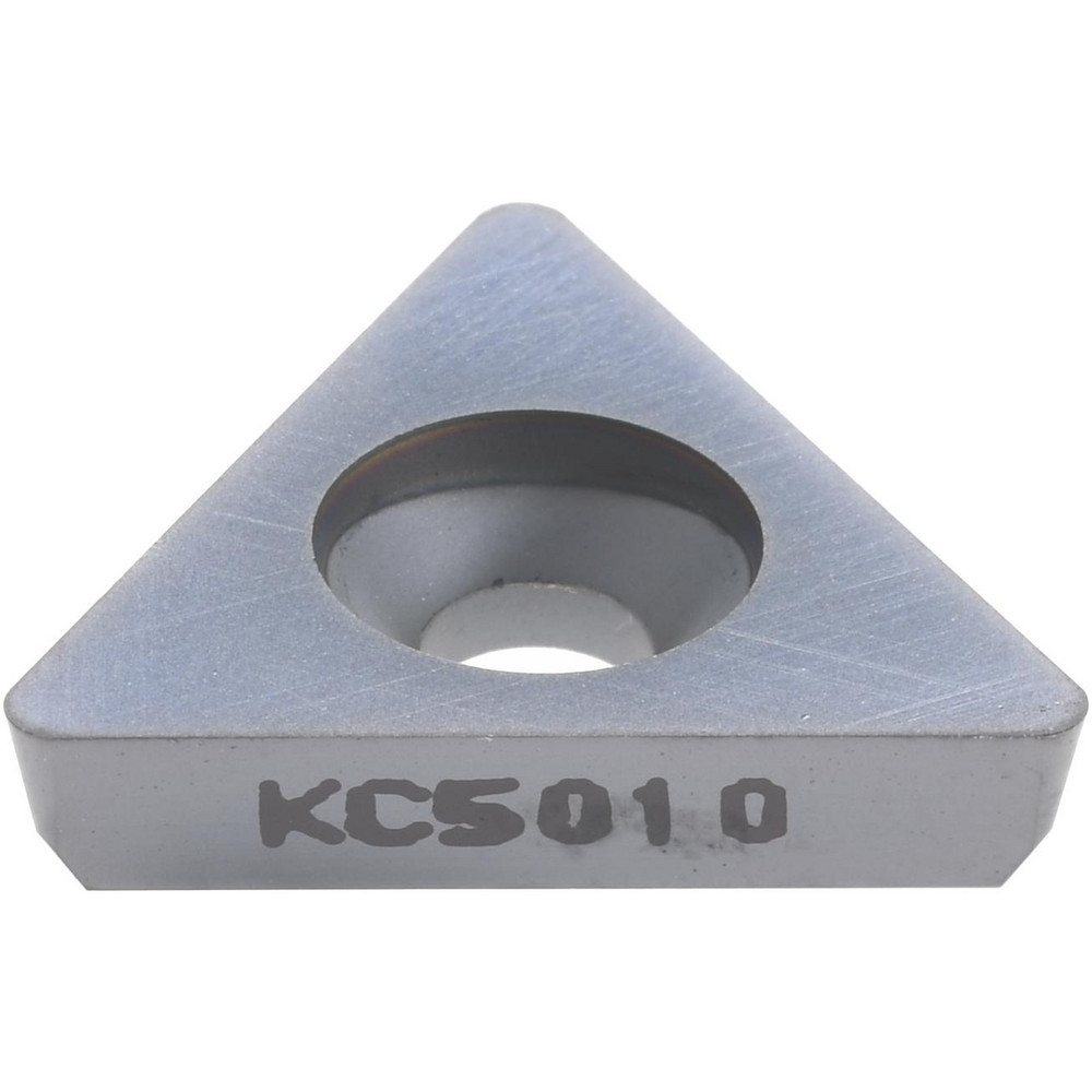 Boring Insert: TD6P2 KC5010, Solid Carbide