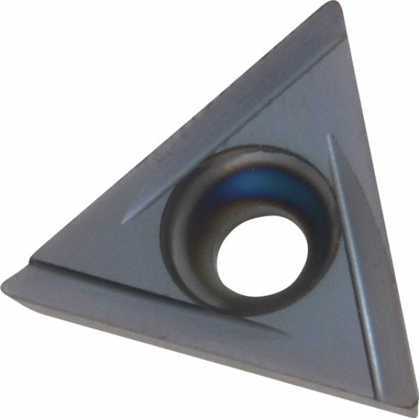 Boring Insert: TPCG321 KC5010, Solid Carbide