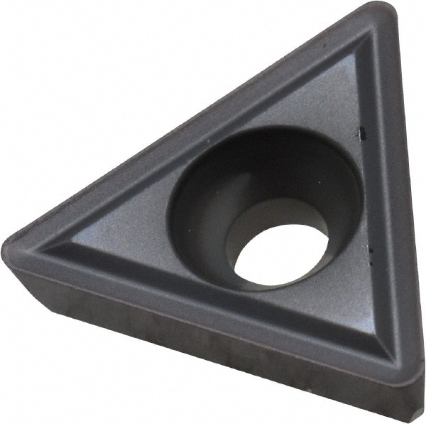 Boring Insert: TPGH322 KC5010, Solid Carbide