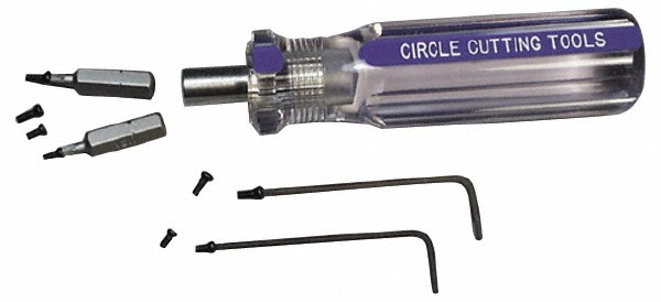 11165 トーネード IDS Widia - Drive Bits For Indexables: Torx, T6 | MSC Direct
