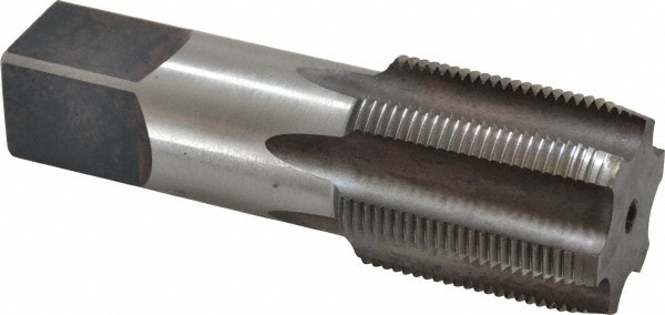 High Quality 5/16-18 X 6" NC HS Extra Long Plug Pulley Tap Hand GH3 4FL 