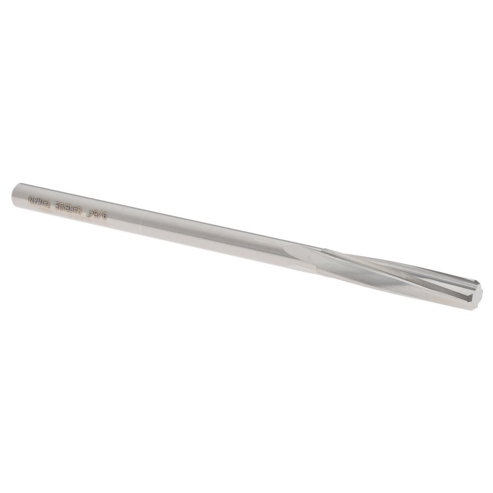 Chucking Reamer: 9/64