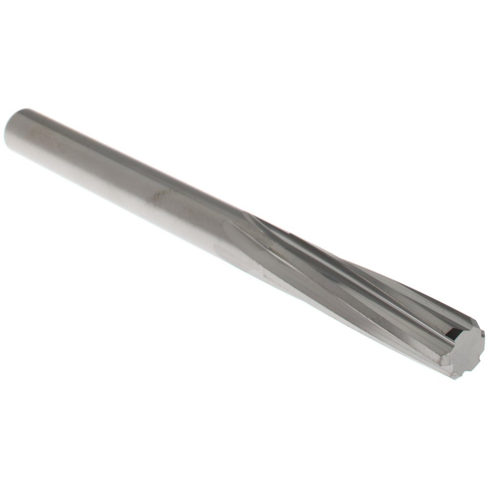 Hertel Chucking Reamer 17 64 Dia 3 1 4 OAL 1 1 8 Flute