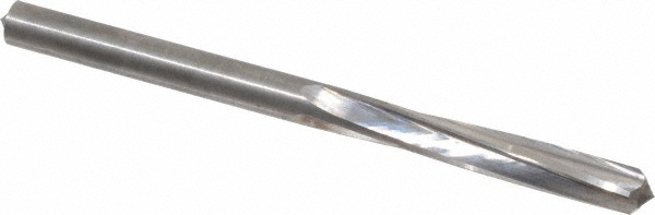 Hertel 59904367 Chucking Reamer: 13/64" Dia, 3" OAL, 1" Flute Length, Straight Shank, Solid Carbide Image