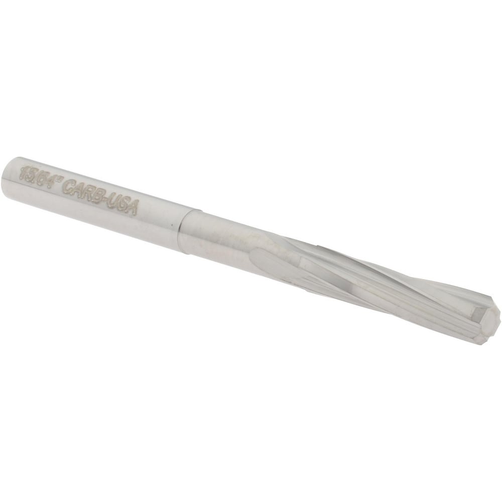Chucking Reamer: 15/64