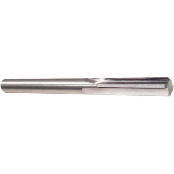 .2480 Hand Reamer 4 Flute Overall Length 5-15/16" Diameter 0.25" Details about   .2450 