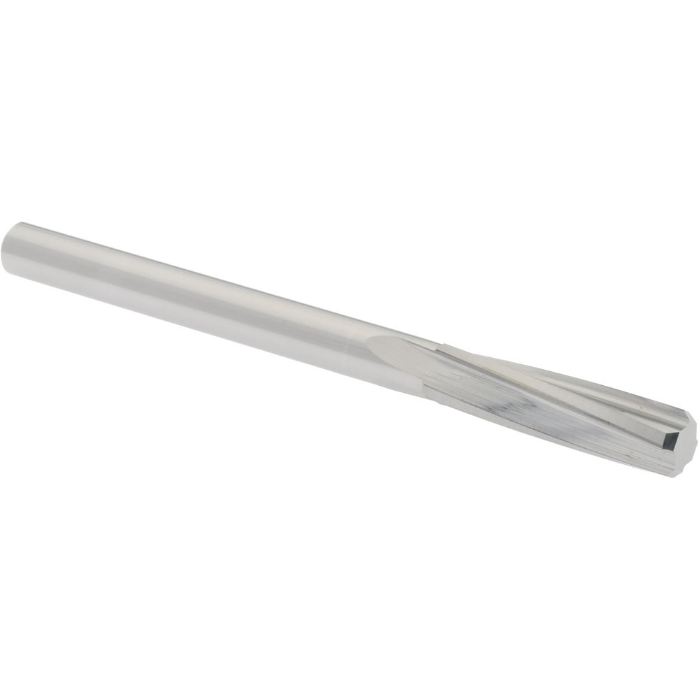 Chucking Reamer: Letter E, 3